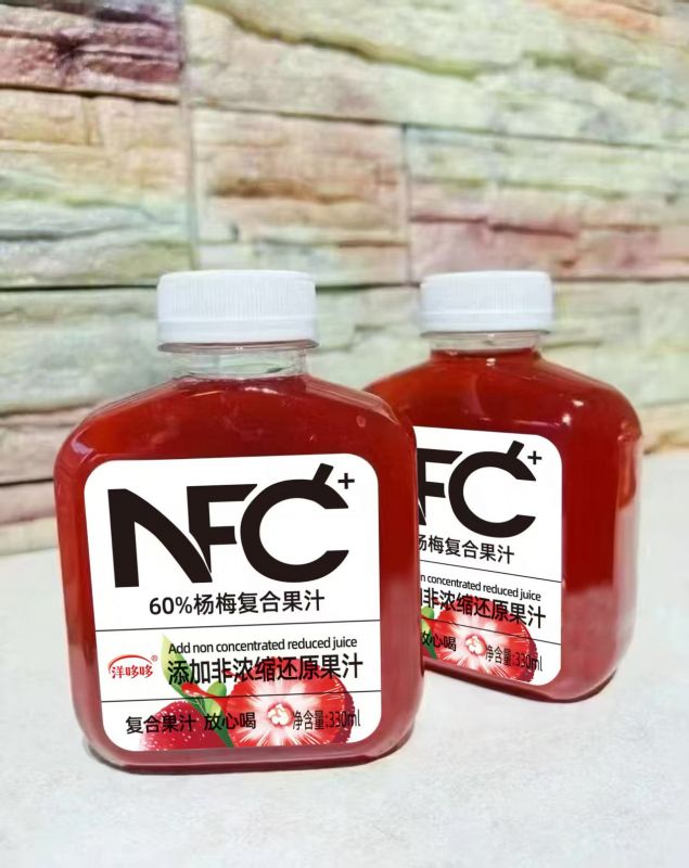 60%楊梅復合果汁